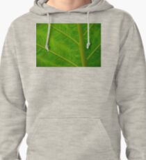 leaf Pullover Hoodie