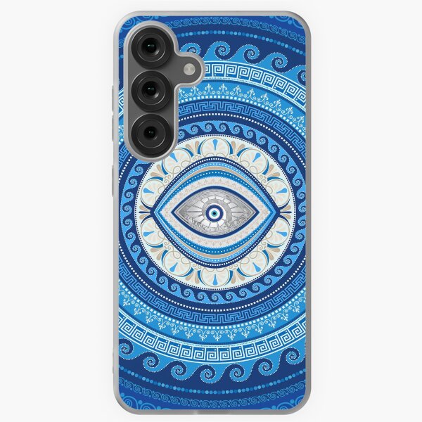 Item preview, Greek Mati Mataki - Greek Evil Eye ornament designed and sold by Nartissima.