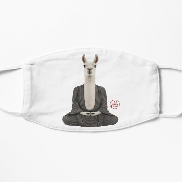 The Real Daily Lama Mask