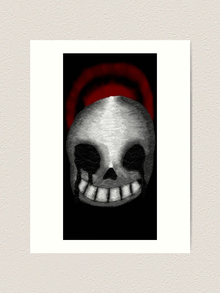 Killer Sans Art Board Print for Sale by MoonRushers