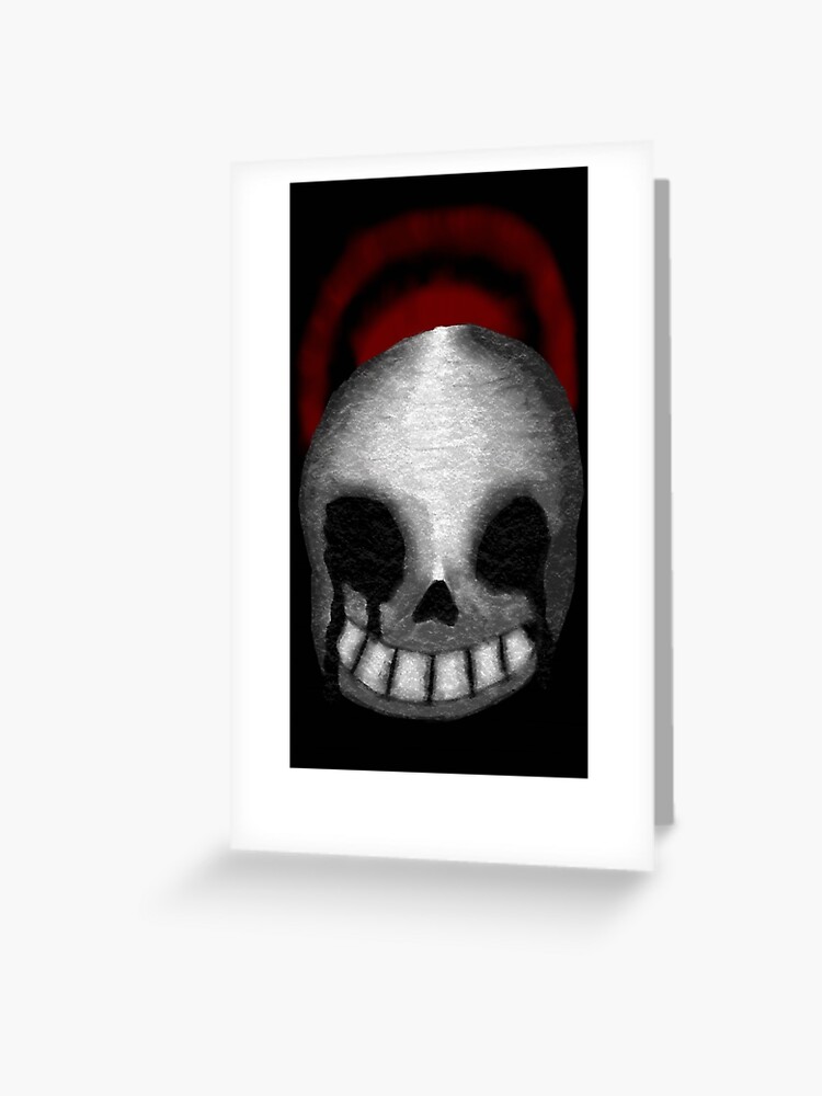 Killer Sans Head Pin for Sale by MoonRushers