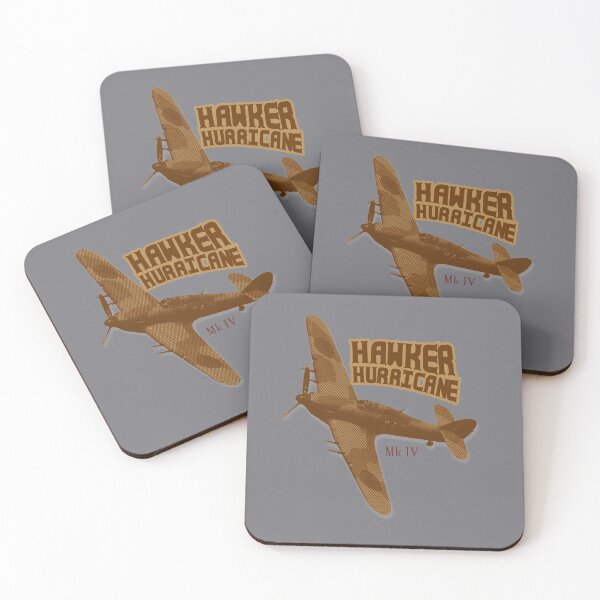 Item preview, Hawker Hurricane Mk IV designed and sold by Yeaha.