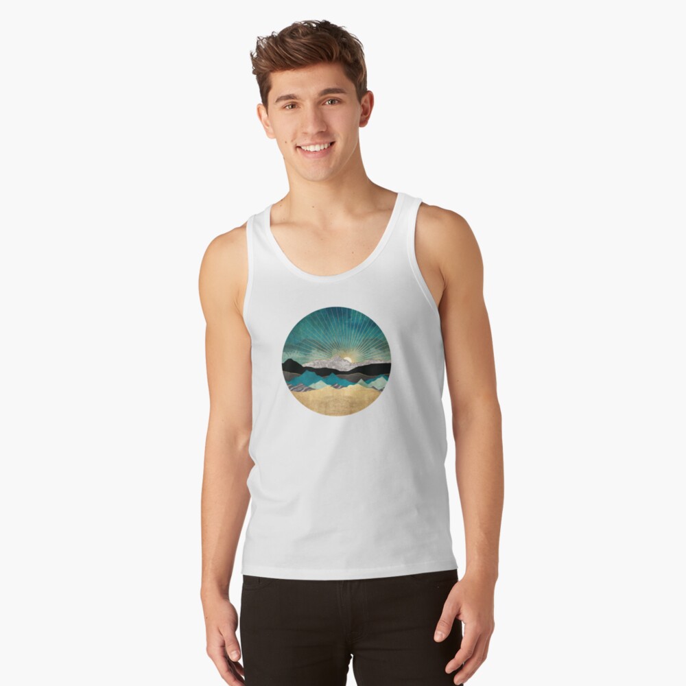 Item preview, Tank Top designed and sold by spacefrogdesign.