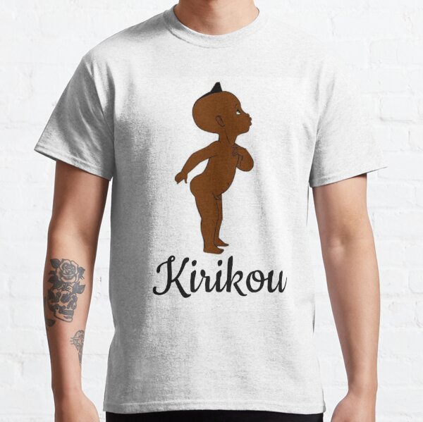 Kirikou Geschenke Merchandise Redbubble