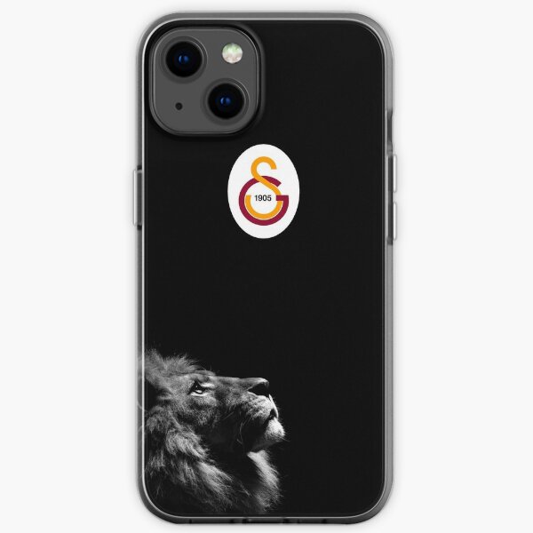Galatasaray Lion iPhone Soft Case