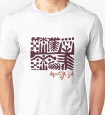 Matisse'ish wearable art Unisex T-Shirt