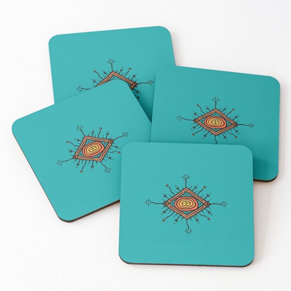 Item preview, ojo de arroyo designed and sold by Jade Ammeen.