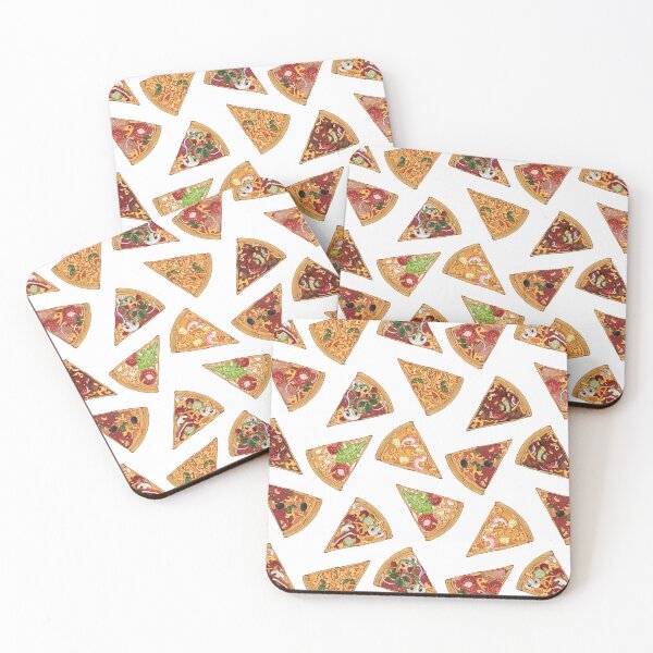 Item preview, Pizza Slices designed and sold by AnastasiaDesign.