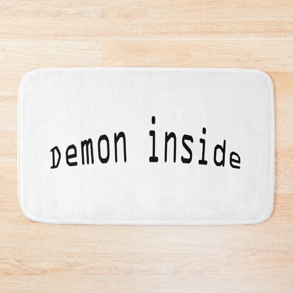 Item preview, Demon Inside designed and sold by berlinius.