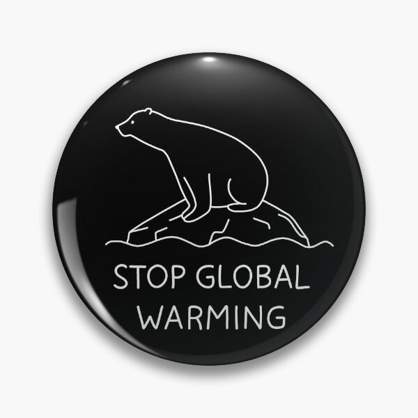 Item preview, Global Warming - Polar bear designed and sold by ValentinaHramov.