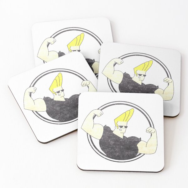 Item preview, Johnny Bravo designed and sold by metalpika.