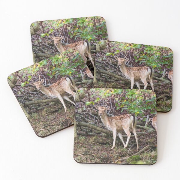 Item preview, Fallow Deer designed and sold by MJ-Piccys.