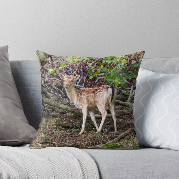 Item preview, Fallow Deer designed and sold by MJ-Piccys.
