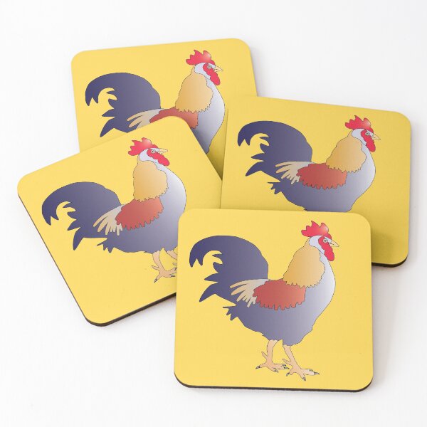 Item preview, Purple Rooster American Farm Country designed and sold by AntiqueImages.