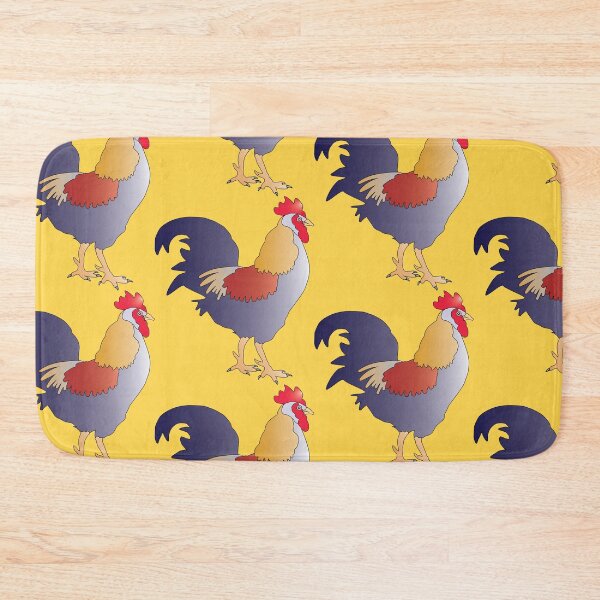 Item preview, Purple Rooster American Farm Country designed and sold by AntiqueImages.