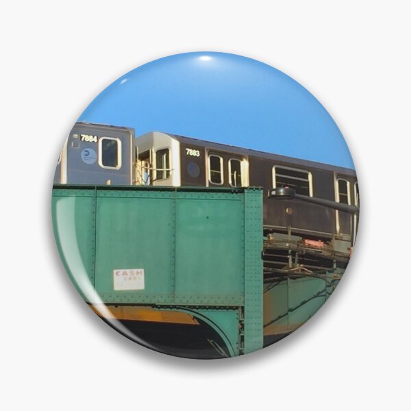 Item preview, NYC Queens Subway designed and sold by AHELENE.