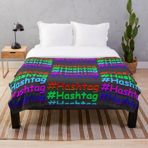 Aperçu de l'œuvre Hashtag désagréable sur hashtag créée et vendue par randomsorcery.