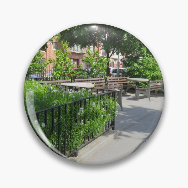 Item preview, NYC Green Square in the Queens designed and sold by AHELENE.