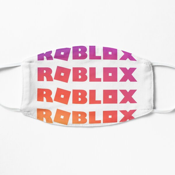 Mascarilla De Roblox Vida Real