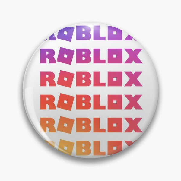 Man Pins And Buttons Redbubble - school bell lapel pin roblox
