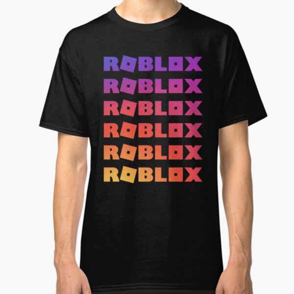 En Face T Shirts Redbubble - teamtv roblox