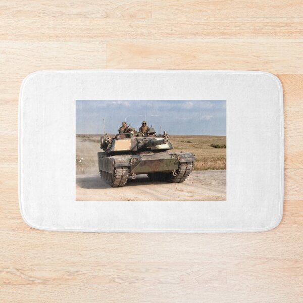 Item preview, M1A1 Abrams Main Battle Tank designed and sold by Andy Harker.