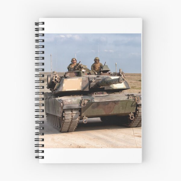 Item preview, M1A1 Abrams Main Battle Tank designed and sold by Andy Harker.