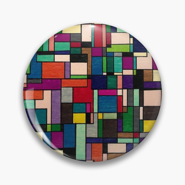 Item preview, ViBa covid-colors designed and sold by ViBartstudio.