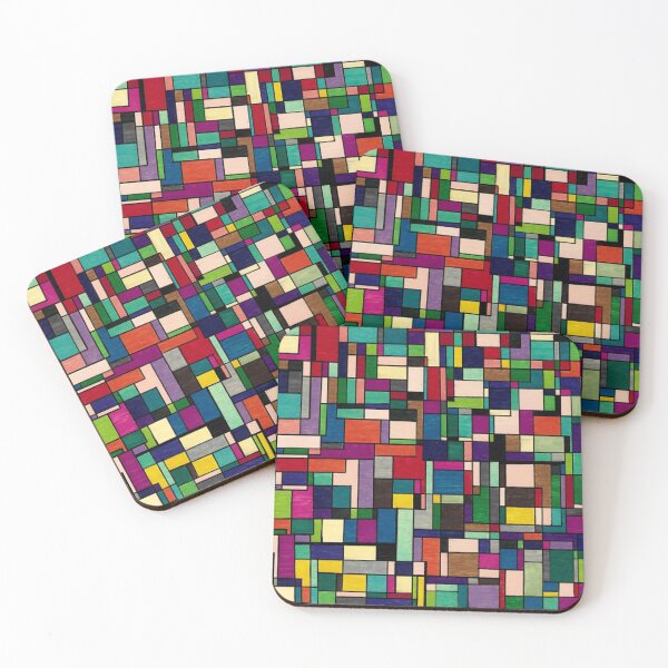 Item preview, ViBa covid-colors designed and sold by ViBartstudio.