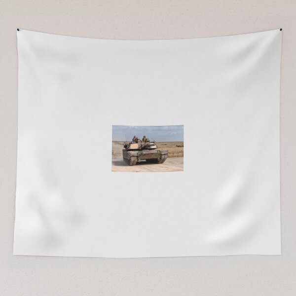 Item preview, M1A1 Abrams Main Battle Tank designed and sold by Andy Harker.