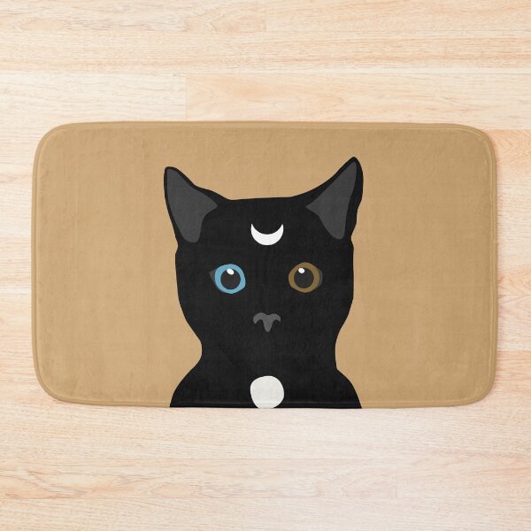 Item preview, Moon Cat designed and sold by a-designed.