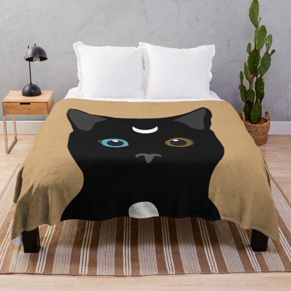 Item preview, Moon Cat designed and sold by a-designed.