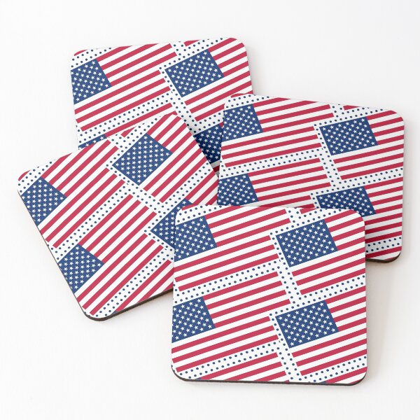 Item preview, American Flag Celebrate the USA designed and sold by AntiqueImages.