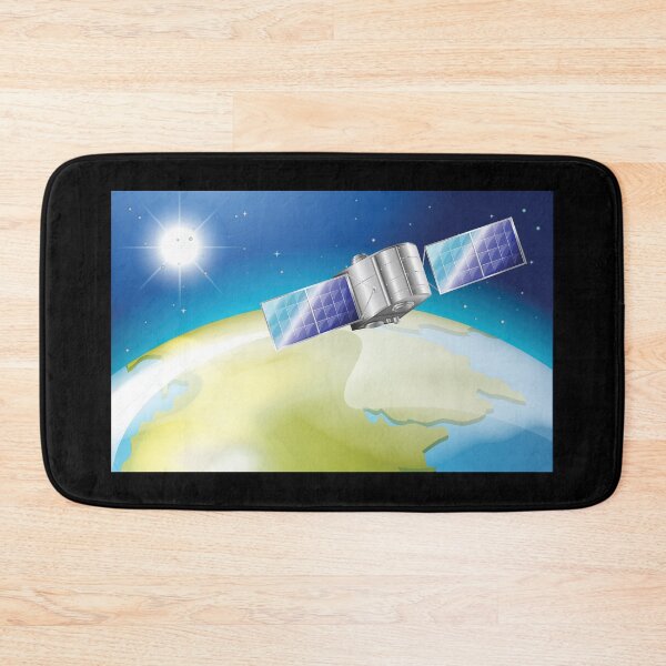 Item preview, Satellite in space designed and sold by Seb-Sk93.