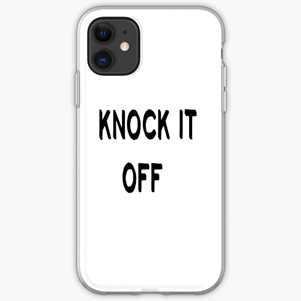 Knock Off iPhone cases & covers Redbubble