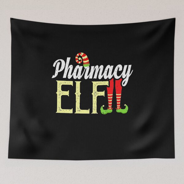 Item preview,  Pharmacy Elf  designed and sold by Mrpotts73.