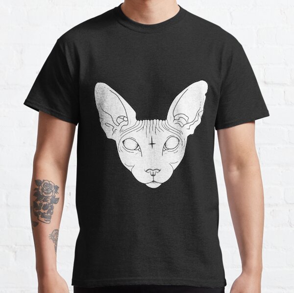 sphynx shirt