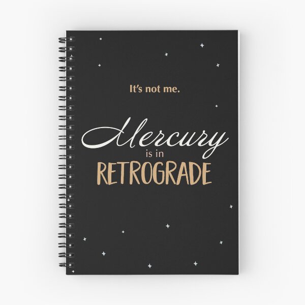 Item preview, Mercury is in Retrograde designed and sold by a-designed.
