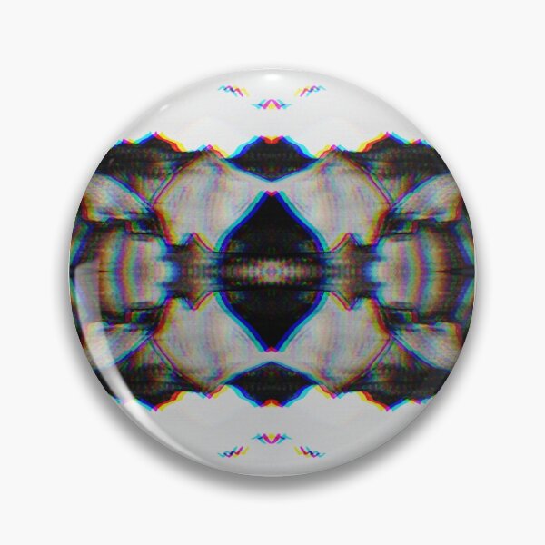 Item preview, Rorschach style abstract designed and sold by Groovy-Art.