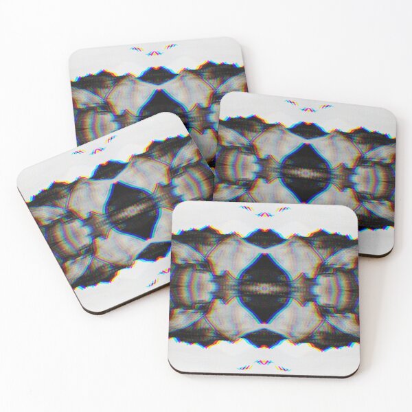 Item preview, Rorschach style abstract designed and sold by Groovy-Art.
