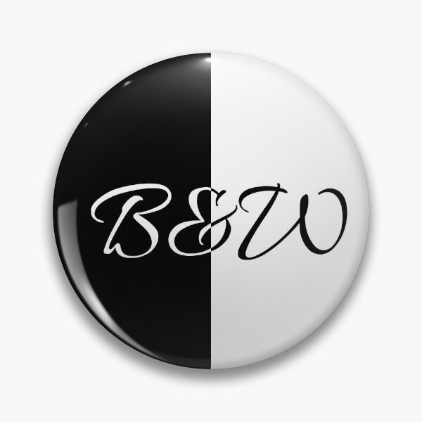 Item preview, Minimalistic black and white B&W designed and sold by randomsorcery.