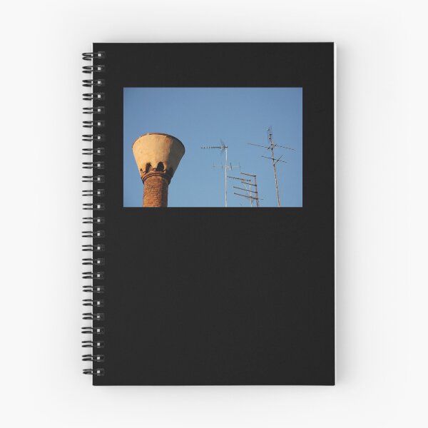 Item preview, Chimney with Aerials  designed and sold by jojobob.