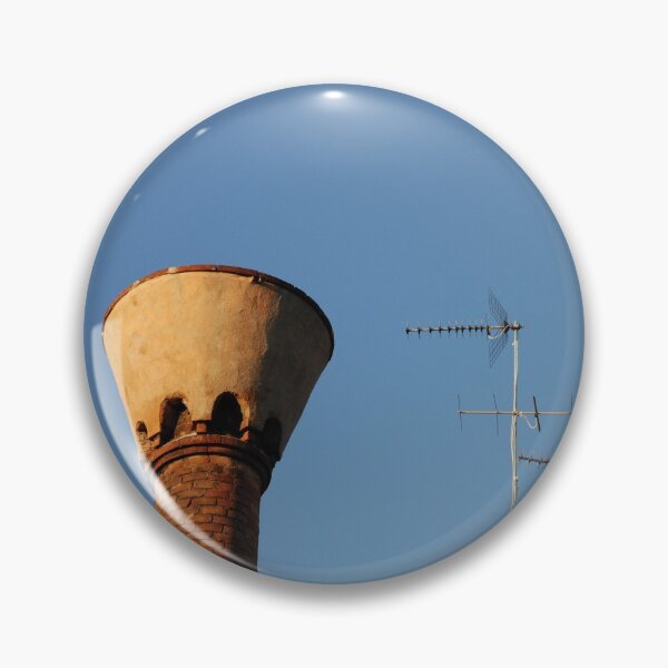 Item preview, Chimney with Aerials  designed and sold by jojobob.