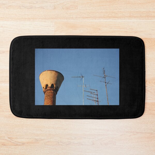 Item preview, Chimney with Aerials  designed and sold by jojobob.
