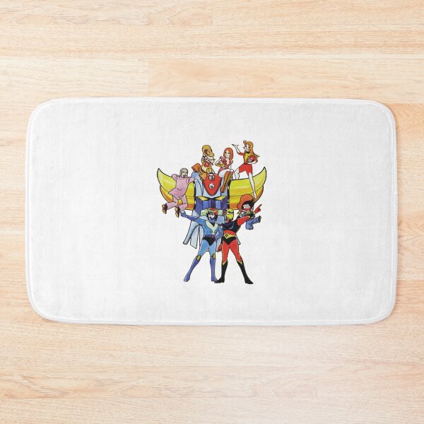 Item preview, Goldorak designed and sold by Lesanneesrecre.
