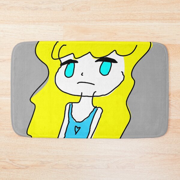 Item preview, Blonde with a Heart designed and sold by thejitters.