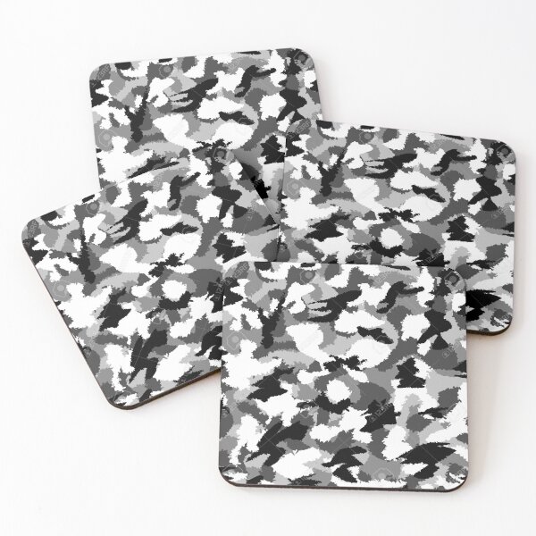 Item preview, Camouflage Military Pattern designed and sold by Jerem09.