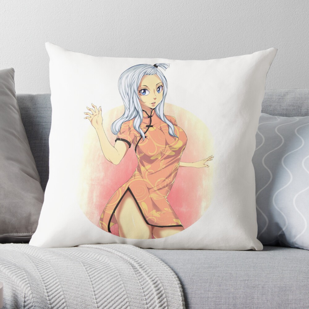 Mirajane 2025 body pillow