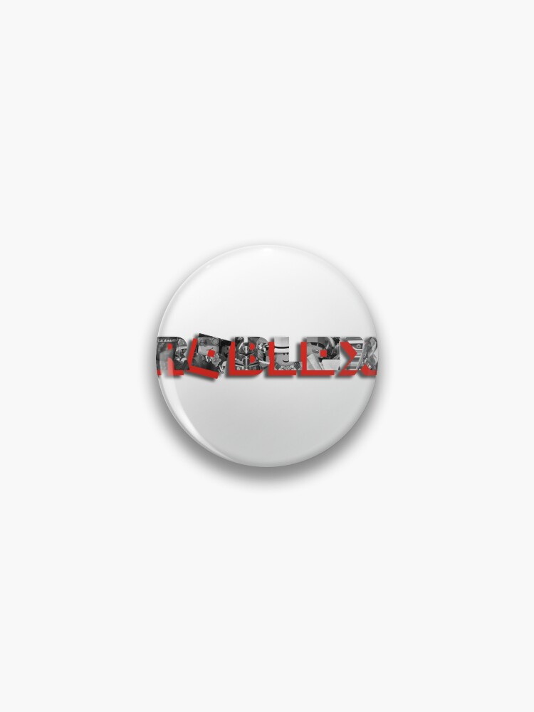 Roblox Pin Scratched Off