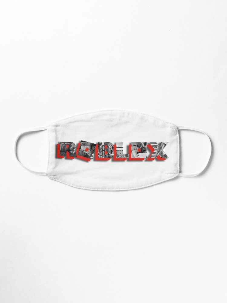 Masque Roblox Par Xyae Redbubble - epingle sur roblox 2020